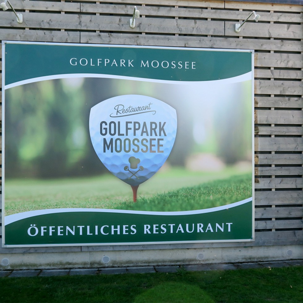 BigPoster Golfpark Moossee